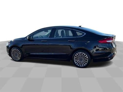 2017 ford fusion in co bluffs, iowa