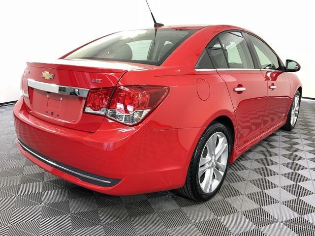 2014 chevrolet cruze ltz