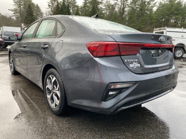 2020 kia forte lxs