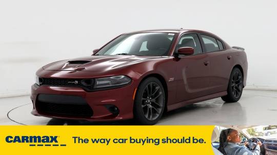 2021 Dodge Charger
