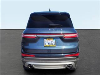 2021 Lincoln Corsair reserve