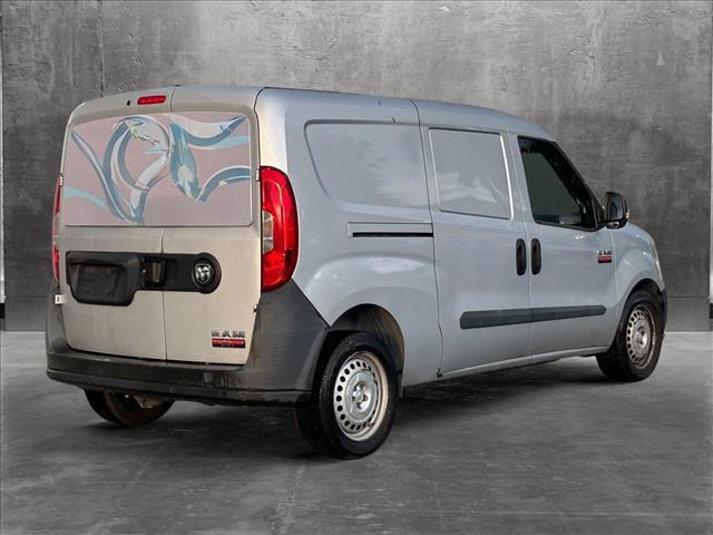 2016 ram promaster city tradesman