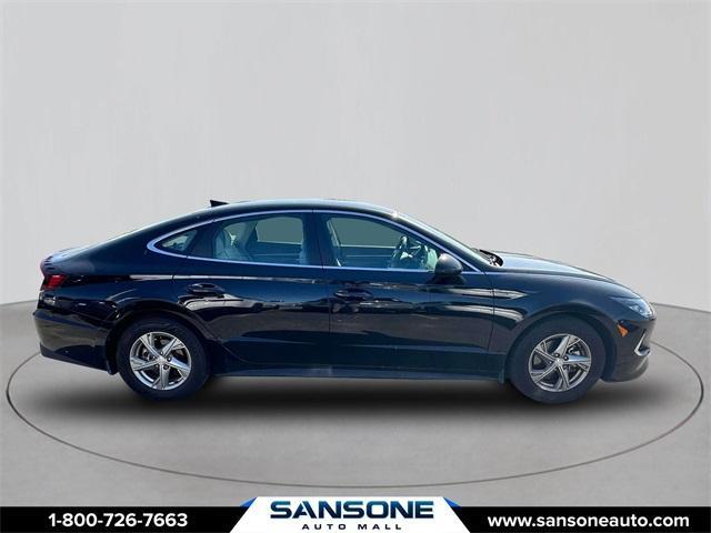 2022 hyundai sonata se
