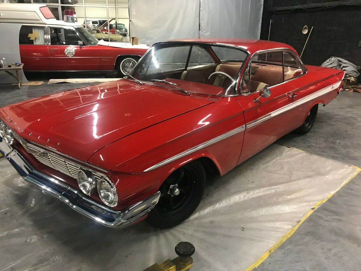 1961 chevy impala needs finished. call with questions!!