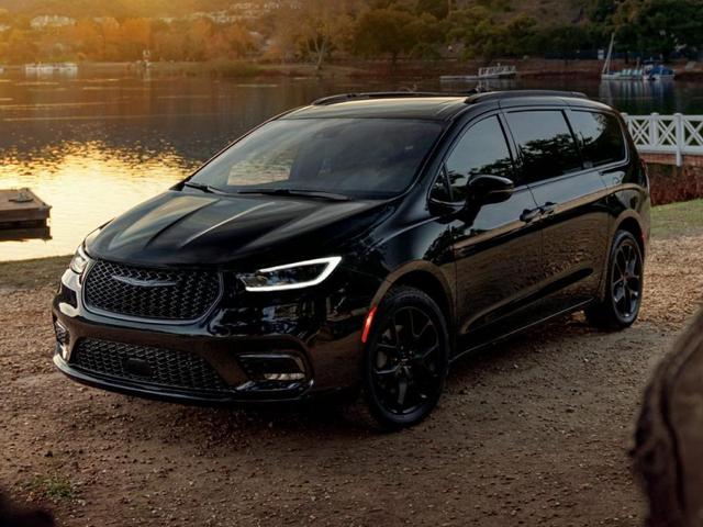 2024 chrysler pacifica touring-l