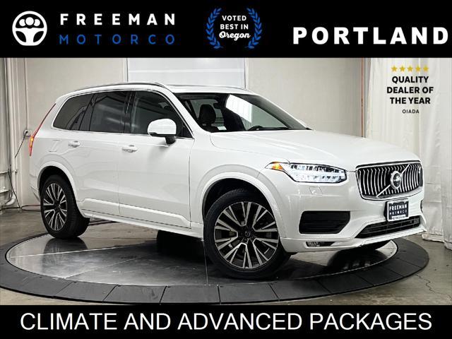 2021 volvo xc90 momentum