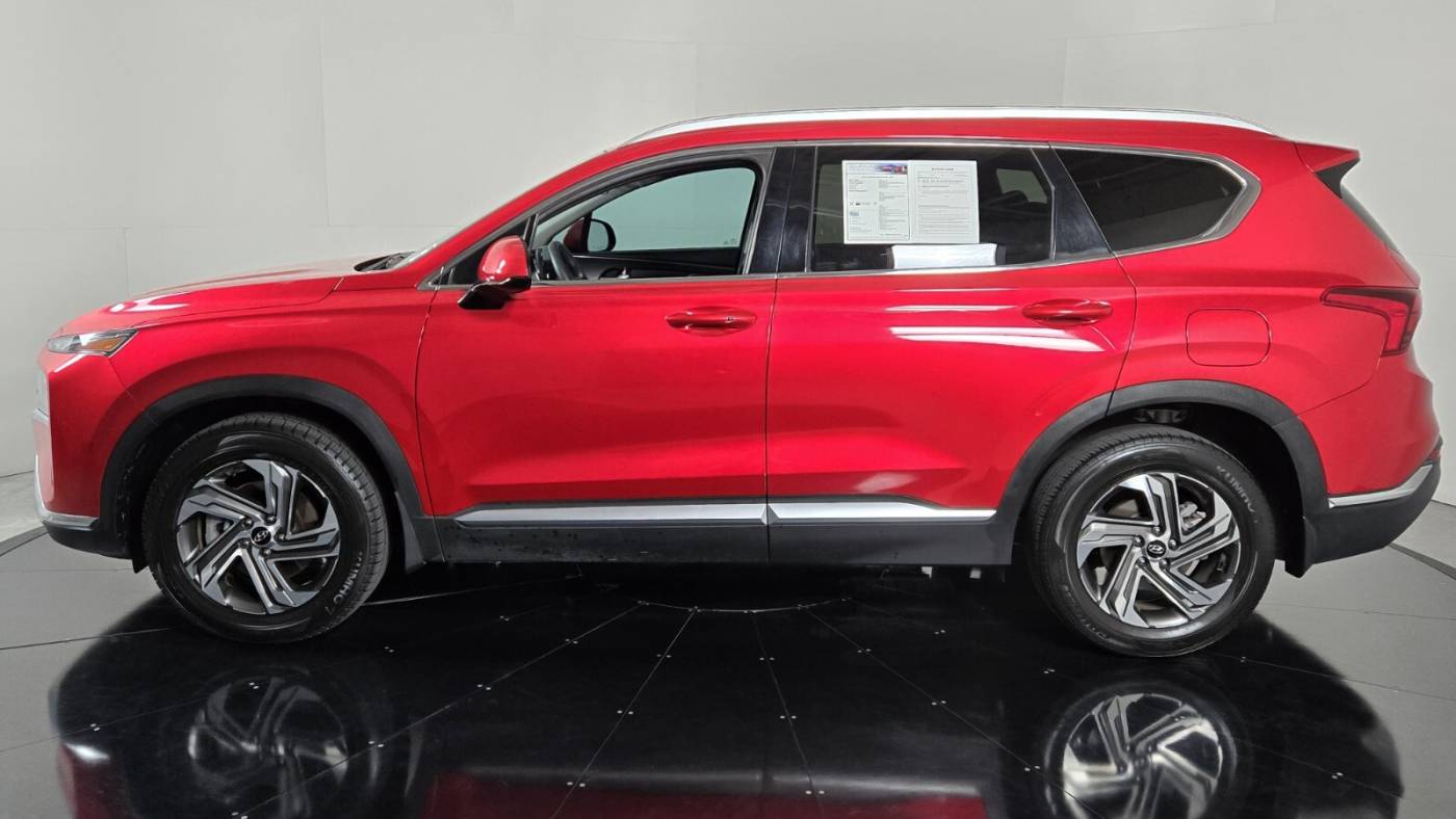 2022 hyundai santa fe sel