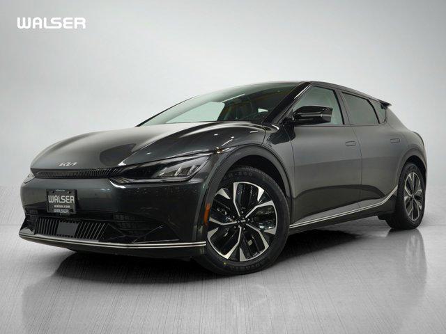 2023 kia ev6 wind