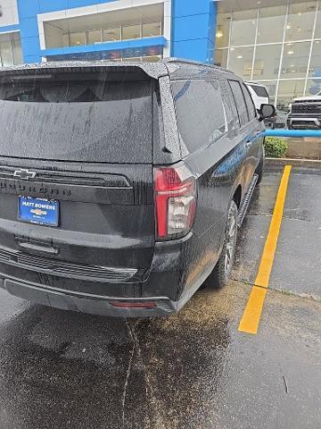 2024 chevrolet suburban z71