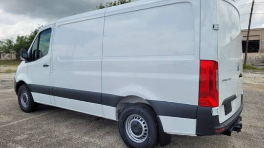 2024 Mercedes-Benz Sprinter