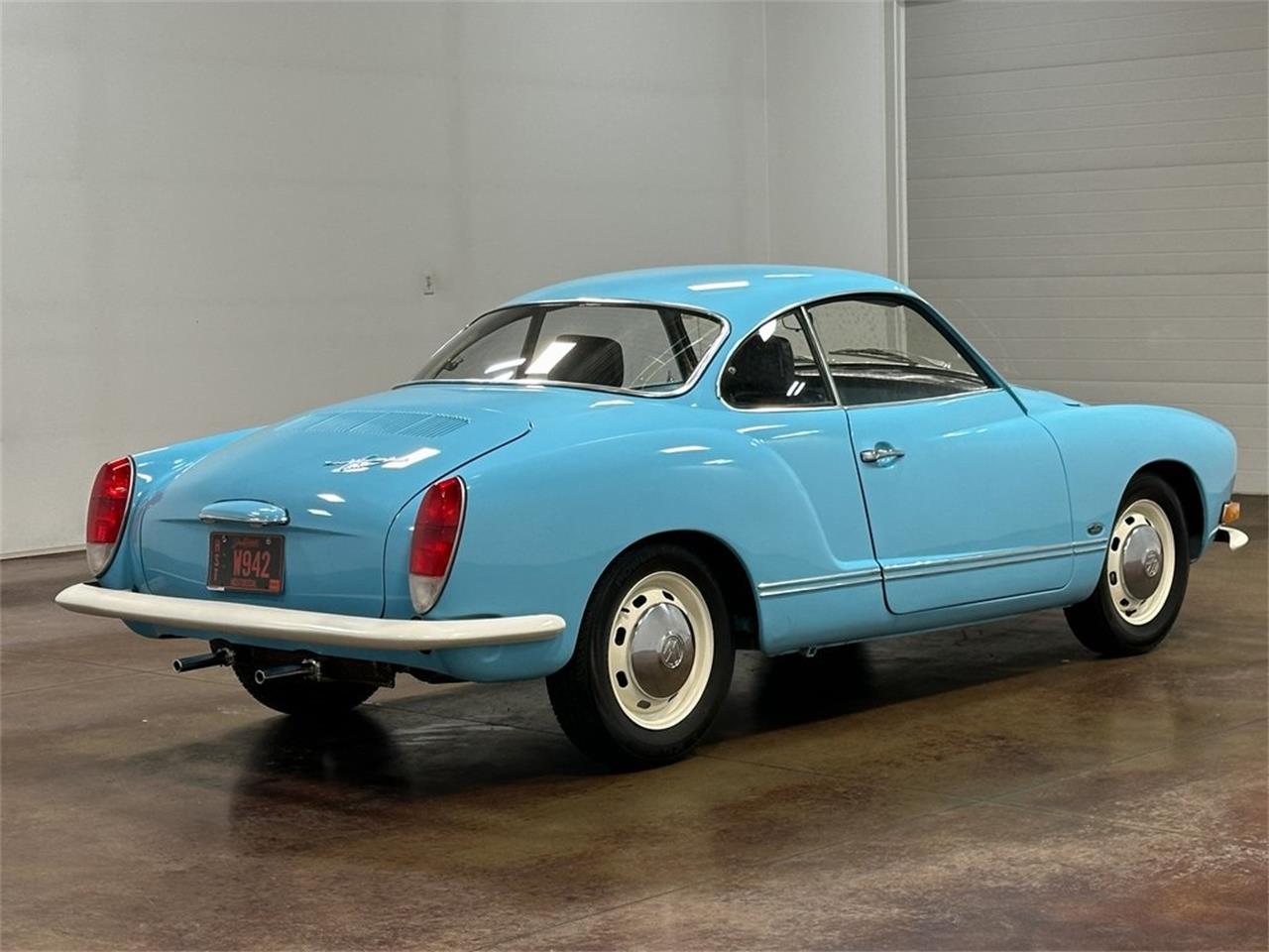 1973 volkswagen automobile