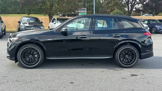2025 Mercedes-Benz GLC
