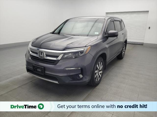2019 honda pilot ex