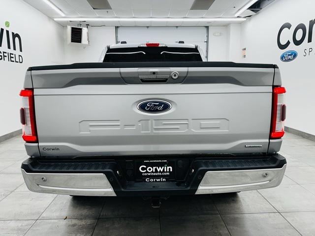 2022 ford f-150 lariat