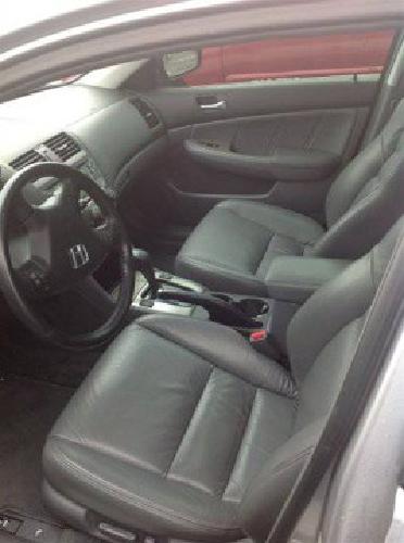 2006 honda accord sdn ex-l v6 in columbus, oh