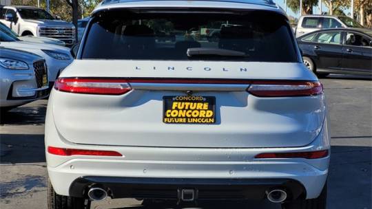 2025 Lincoln Corsair