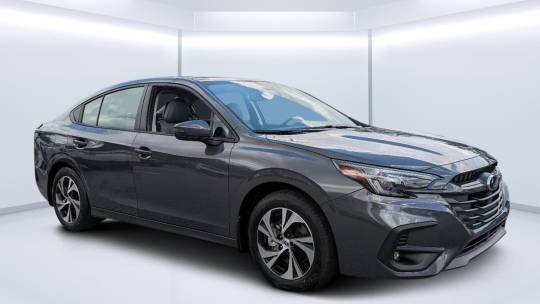 2025 Subaru Legacy