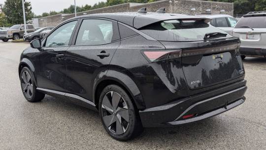 2024 Nissan Ariya