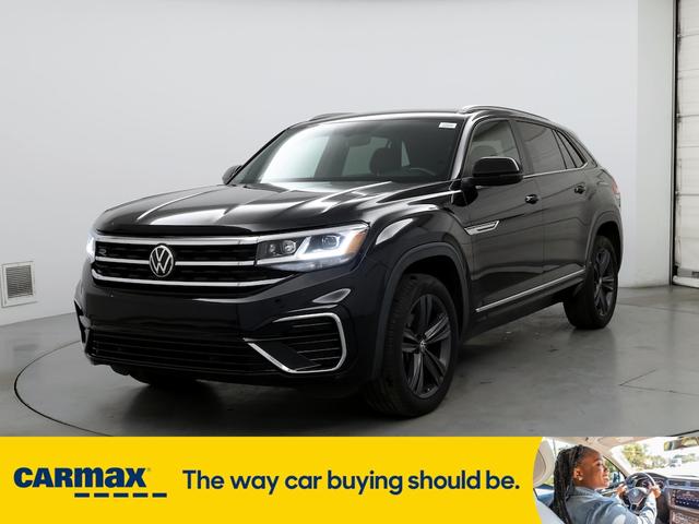 2020 volkswagen atlas cross sport se