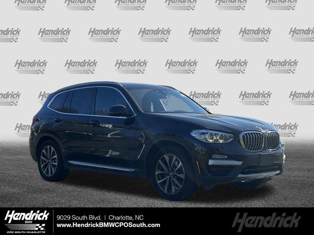 2019 bmw x3 xdrive30i