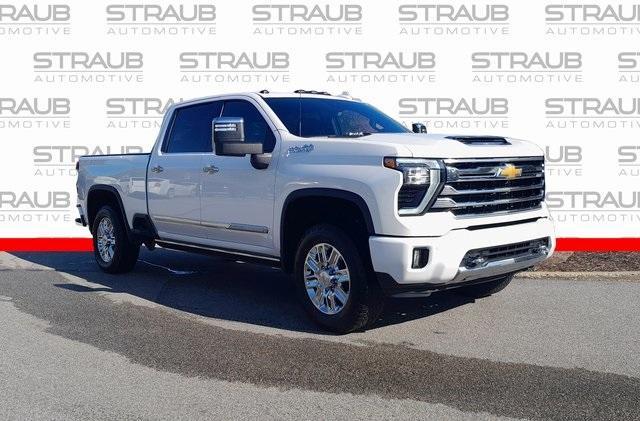 2024 chevrolet silverado 2500 high country