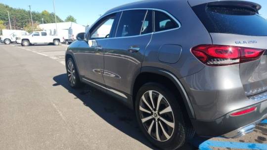 2021 Mercedes-Benz GLA gla 250