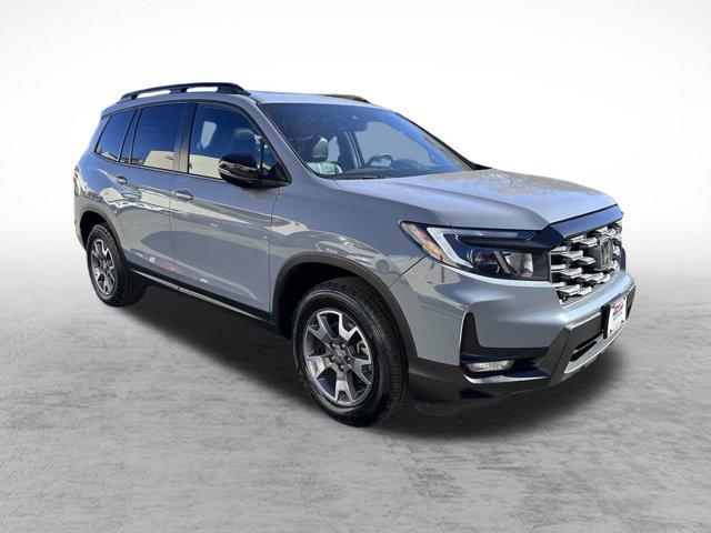 2022 honda passport trailsport