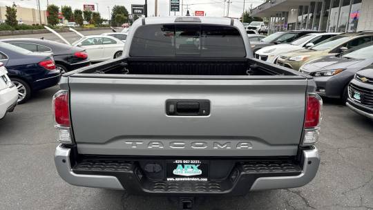 2020 Toyota Tacoma