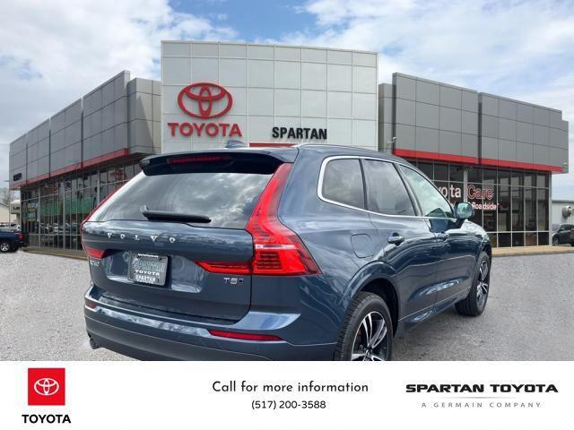 2021 volvo xc60 t5 momentum