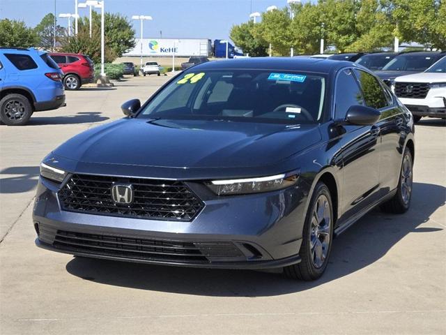 2024 honda accord ex