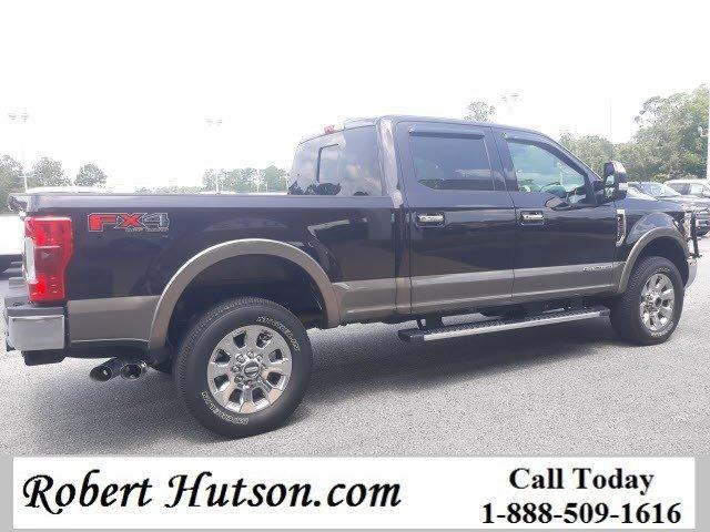 used 2018 ford f250 lariat moultrie, ga 31788 for sale in moultrie, georgia
