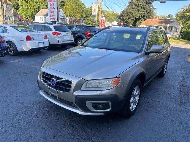 2011 volvo xc70 3.2