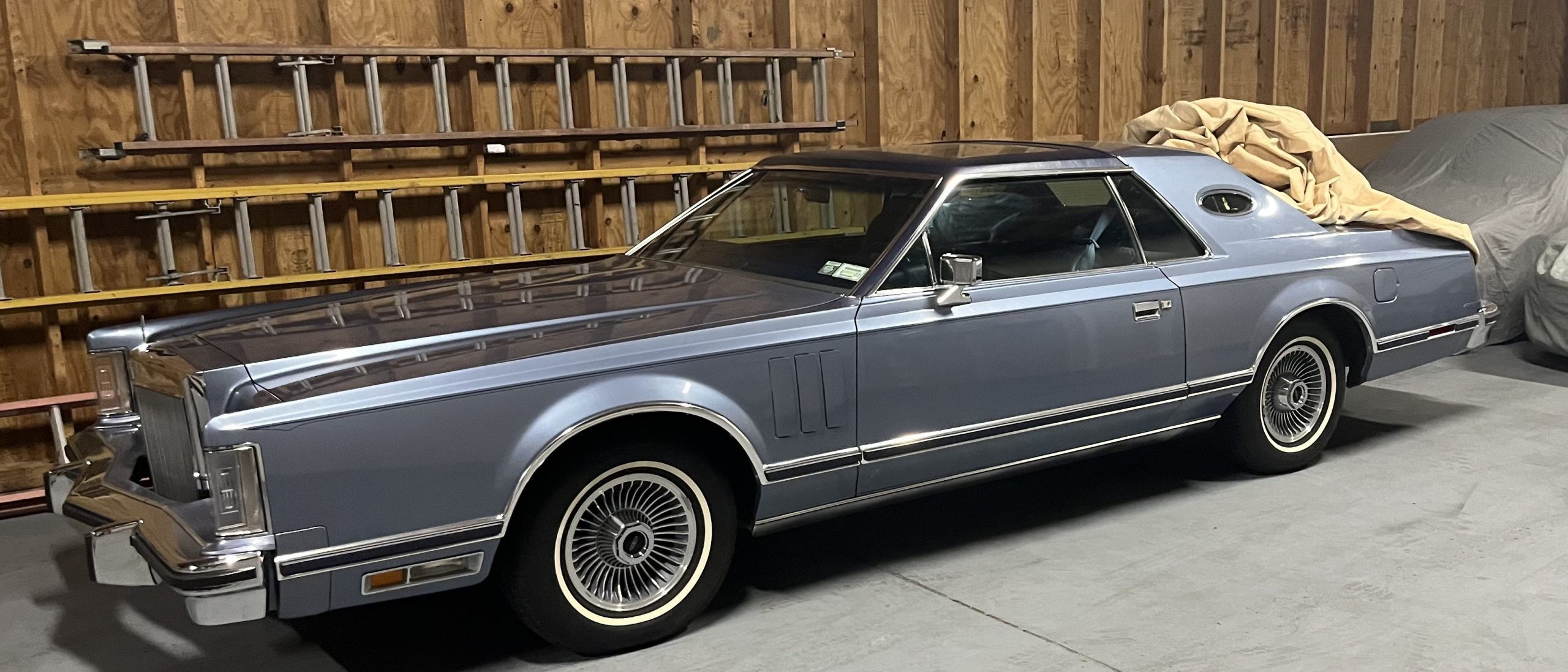 1979 lincoln mark v