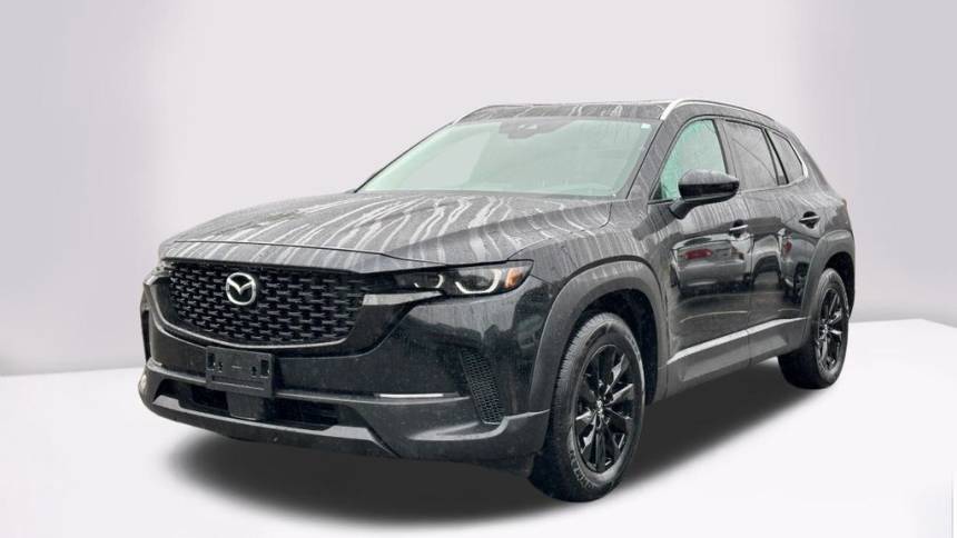 2023 mazda cx-50 2.5 s preferred plus