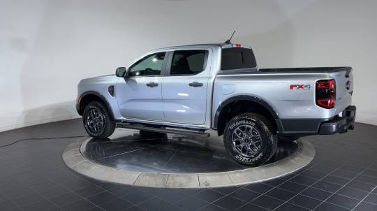 2024 Ford Ranger (North America)
