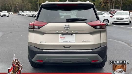 2021 Nissan Rogue