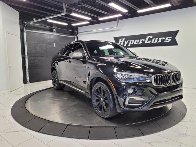 2017 bmw x6 xdrive35i