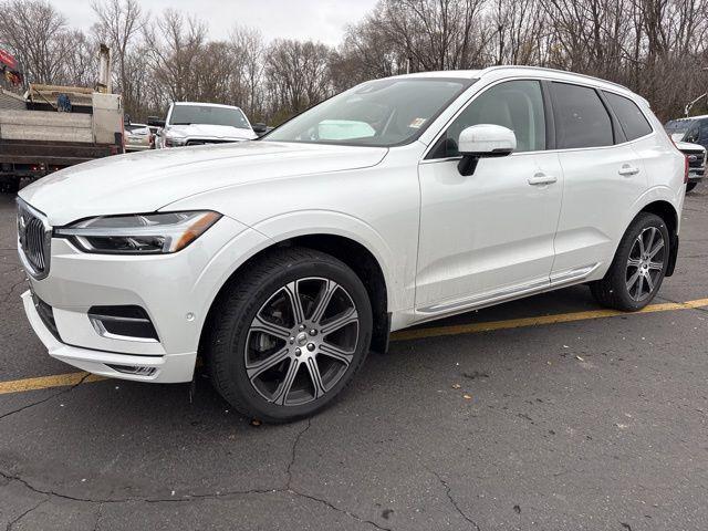 2021 volvo xc60 t5 inscription