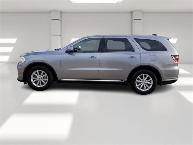 2021 dodge durango sxt