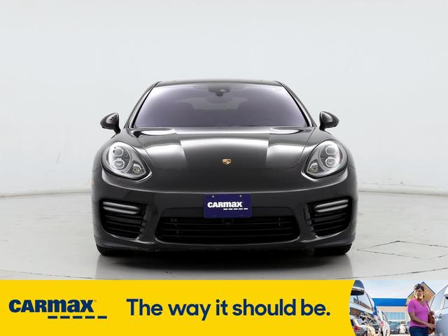 2014 porsche panamera gts