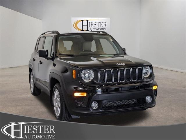 2019 jeep renegade latitude