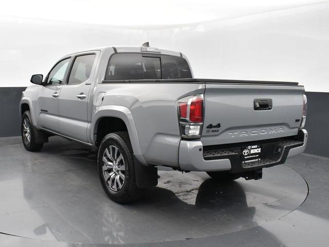 2021 toyota tacoma limited