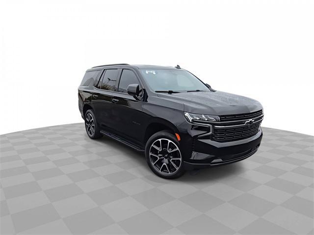 2022 chevrolet tahoe 2wd rst