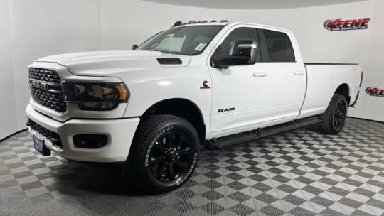 2024 RAM 3500