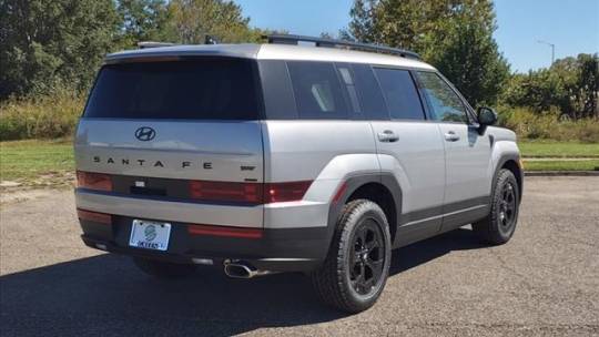 2025 Hyundai Santa Fe