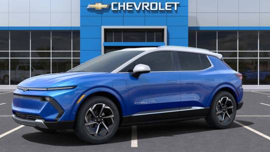 2024 Chevrolet Equinox