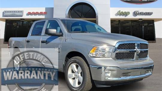 2023 ram 1500 classic tradesman
