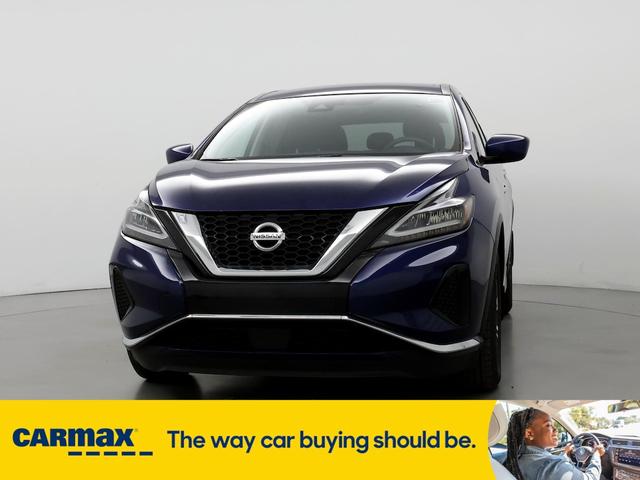 2022 nissan murano s