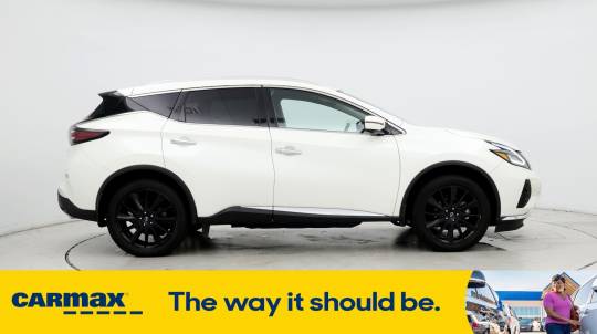 2023 Nissan Murano
