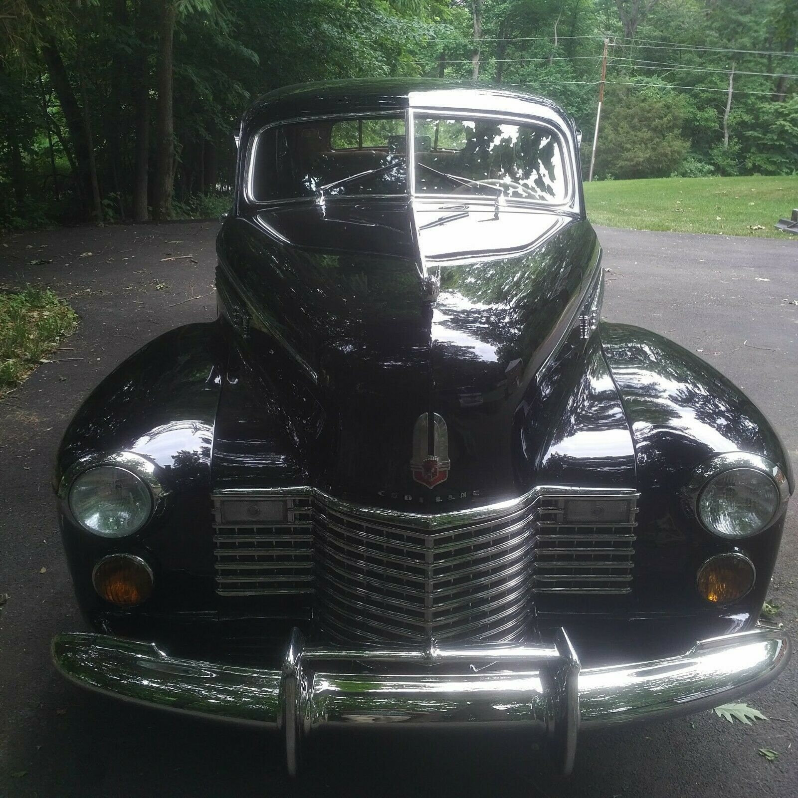 1941 cadillac series 75 imperial limousine **restored**